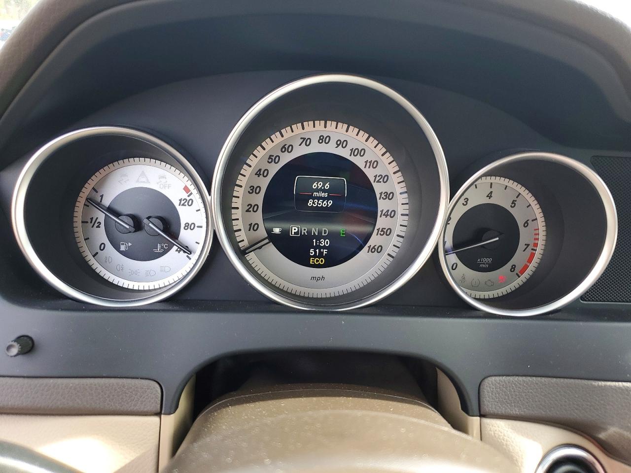 2013 MERCEDES-BENZ C 300 4MATIC photo 9