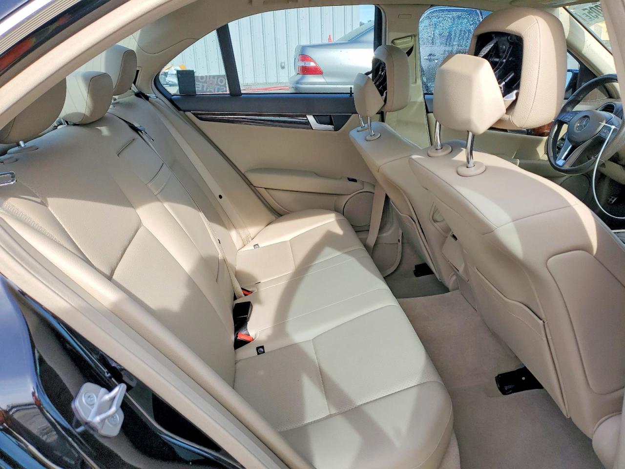 2013 MERCEDES-BENZ C 300 4MATIC photo 10