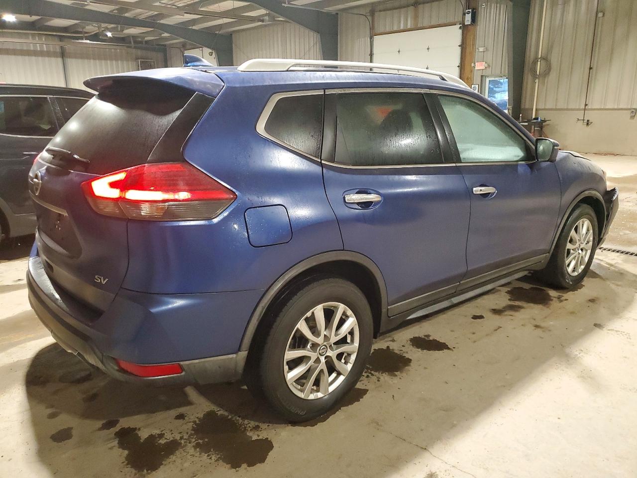 2017 NISSAN ROGUE S photo 5