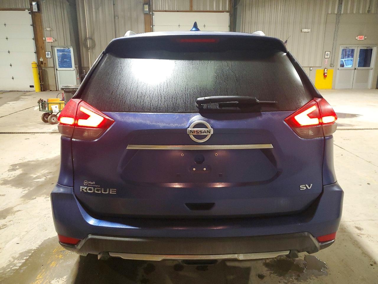 2017 NISSAN ROGUE S photo 11