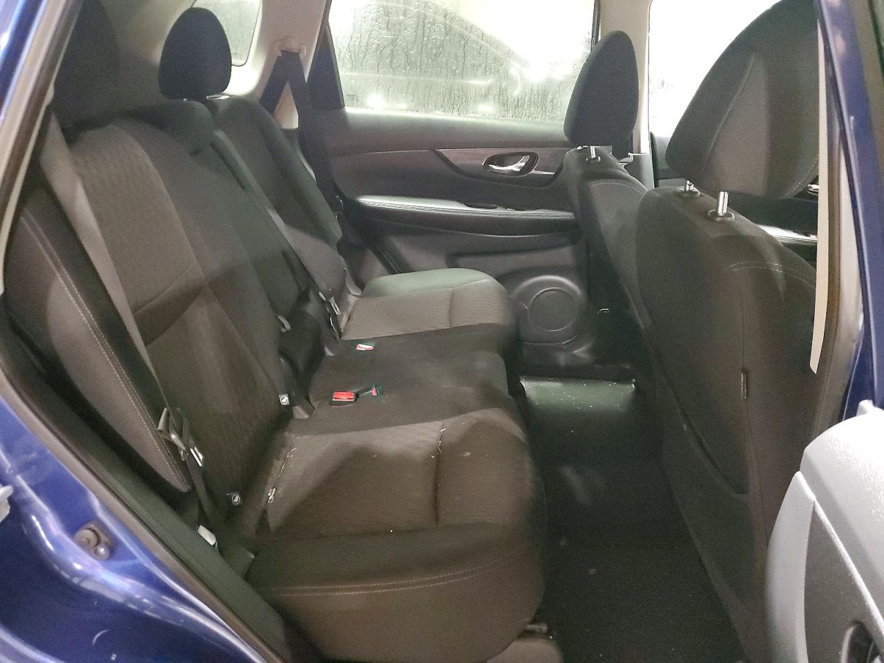 2017 NISSAN ROGUE S photo 21