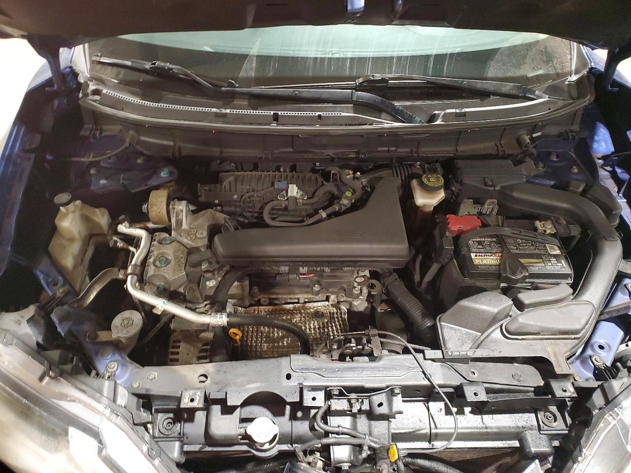 2017 NISSAN ROGUE S photo 23
