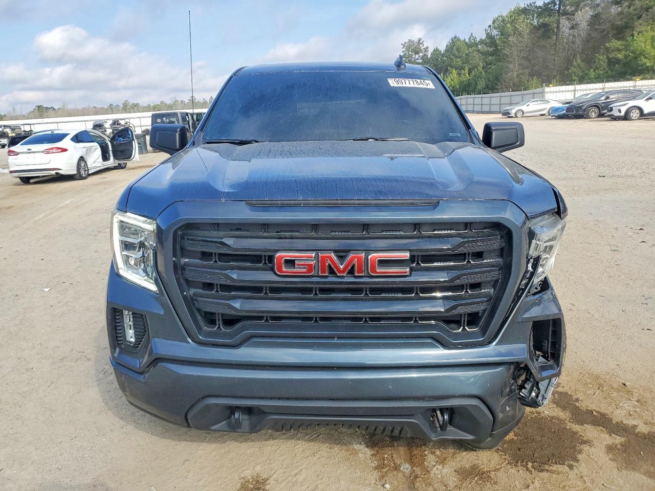 2021 GMC SIERRA K1500 ELEVATION photo 5