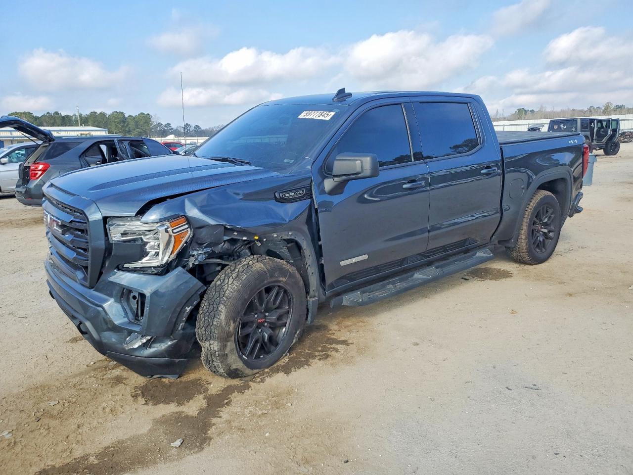 2021 GMC SIERRA