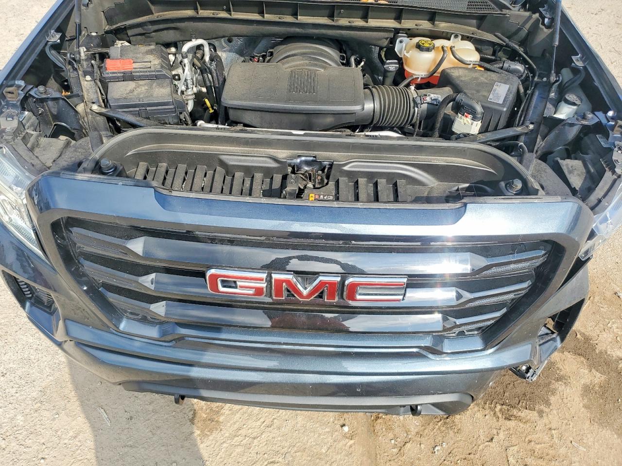 2021 GMC SIERRA K1500 ELEVATION photo 11