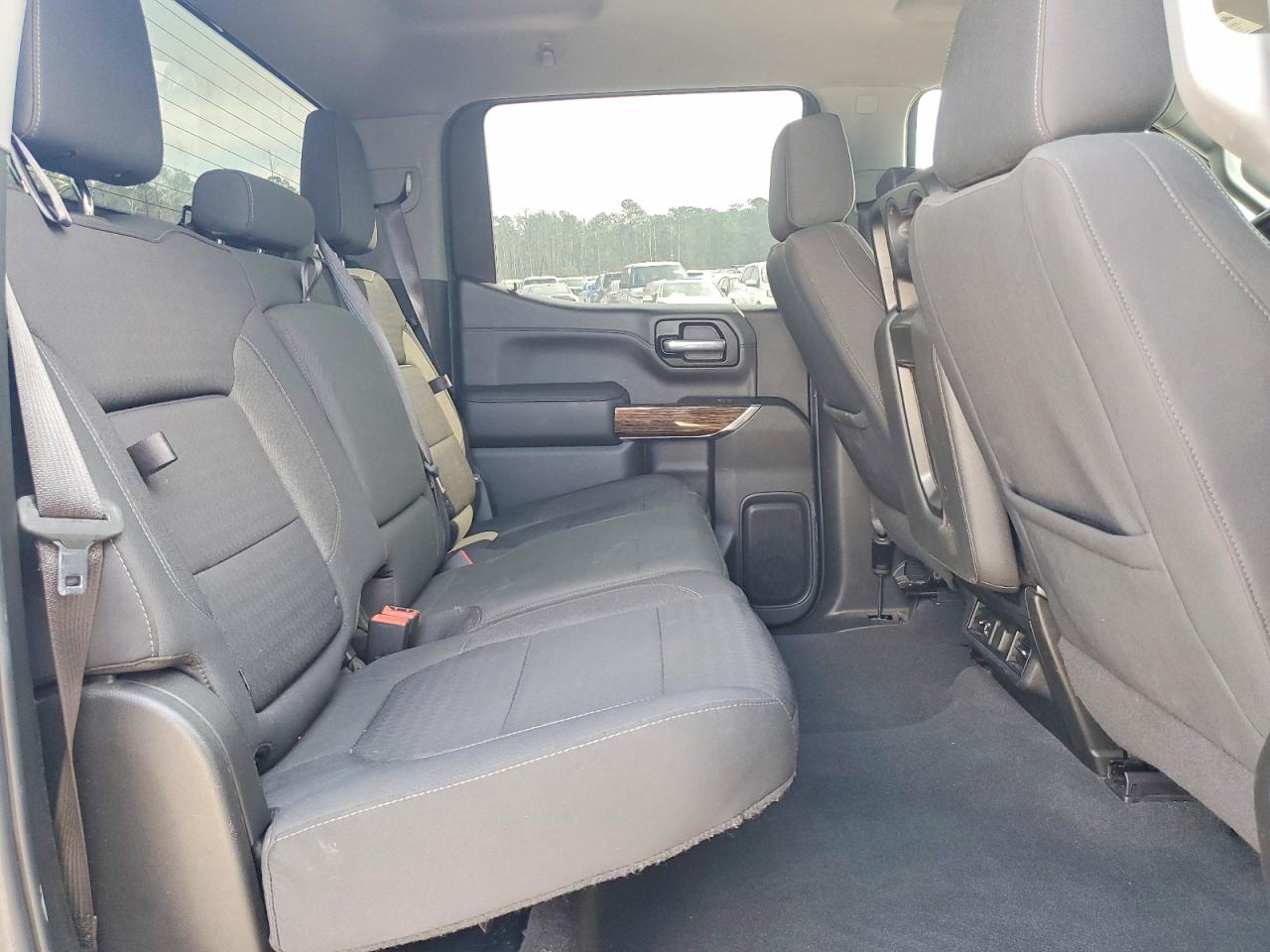 2021 GMC SIERRA K1500 ELEVATION photo 10
