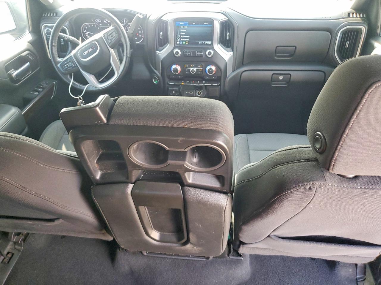 2021 GMC SIERRA K1500 ELEVATION photo 8