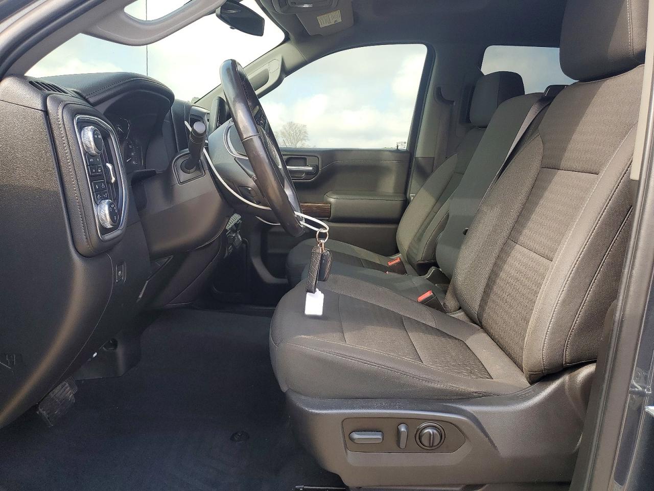2021 GMC SIERRA K1500 ELEVATION photo 7