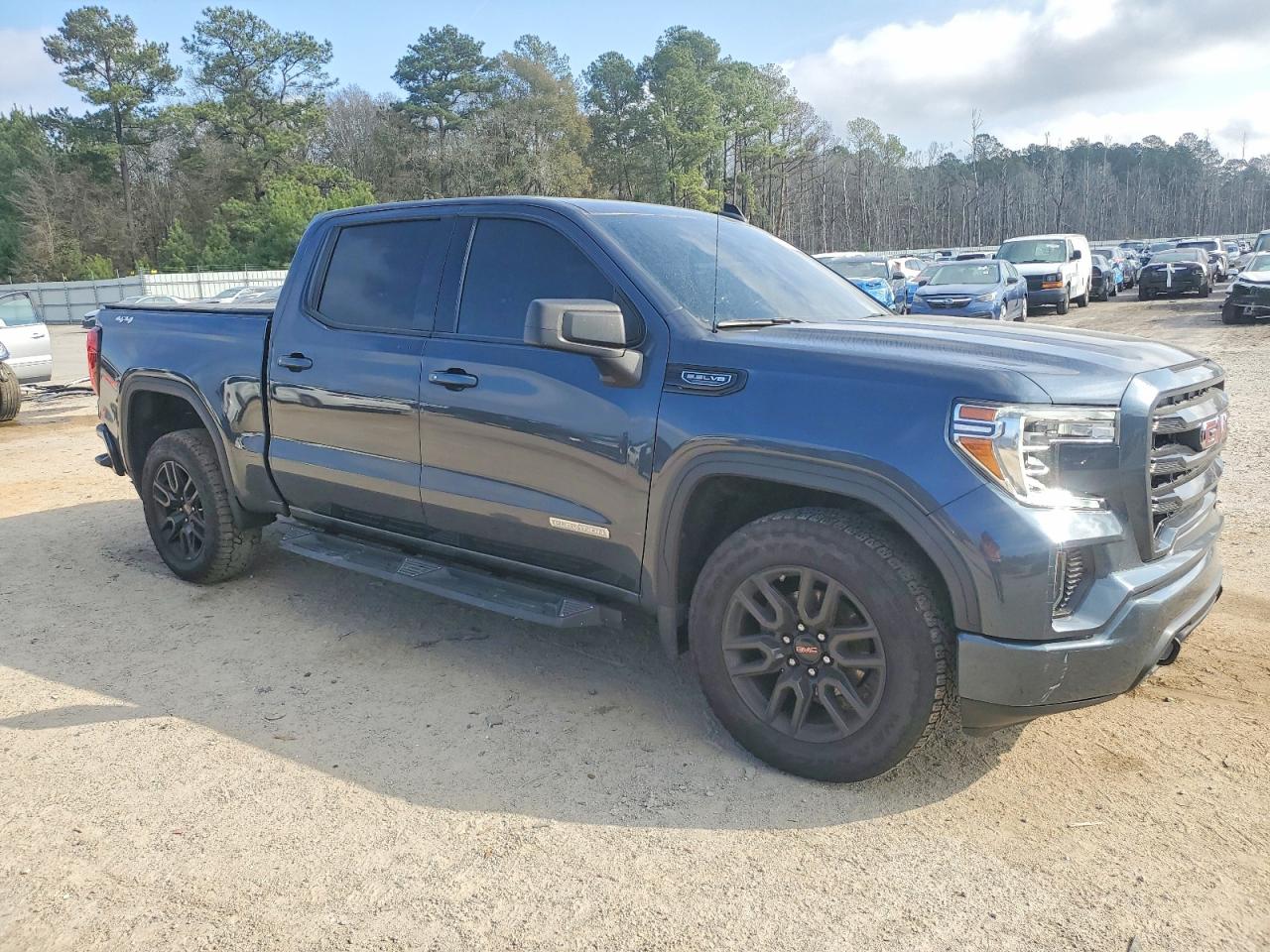 2021 GMC SIERRA K1500 ELEVATION photo 4