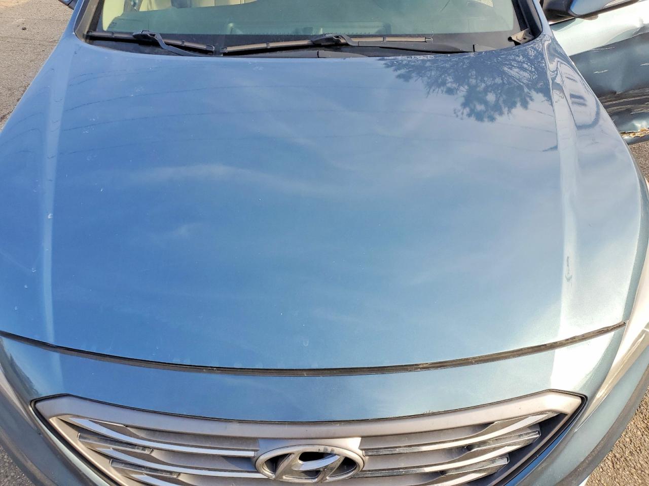2017 HYUNDAI SONATA SPORT photo 11