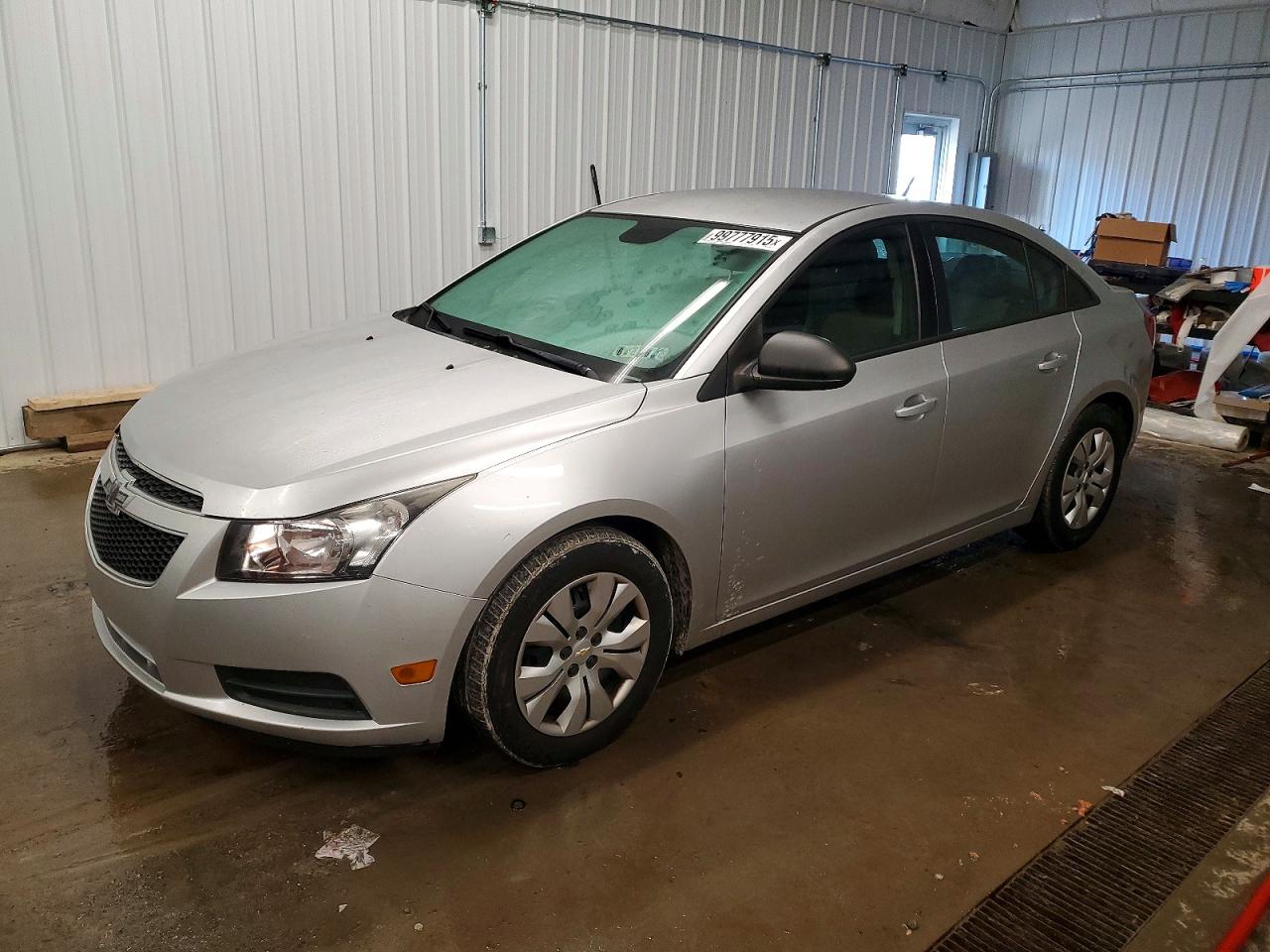 2014 CHEVROLET CRUZE