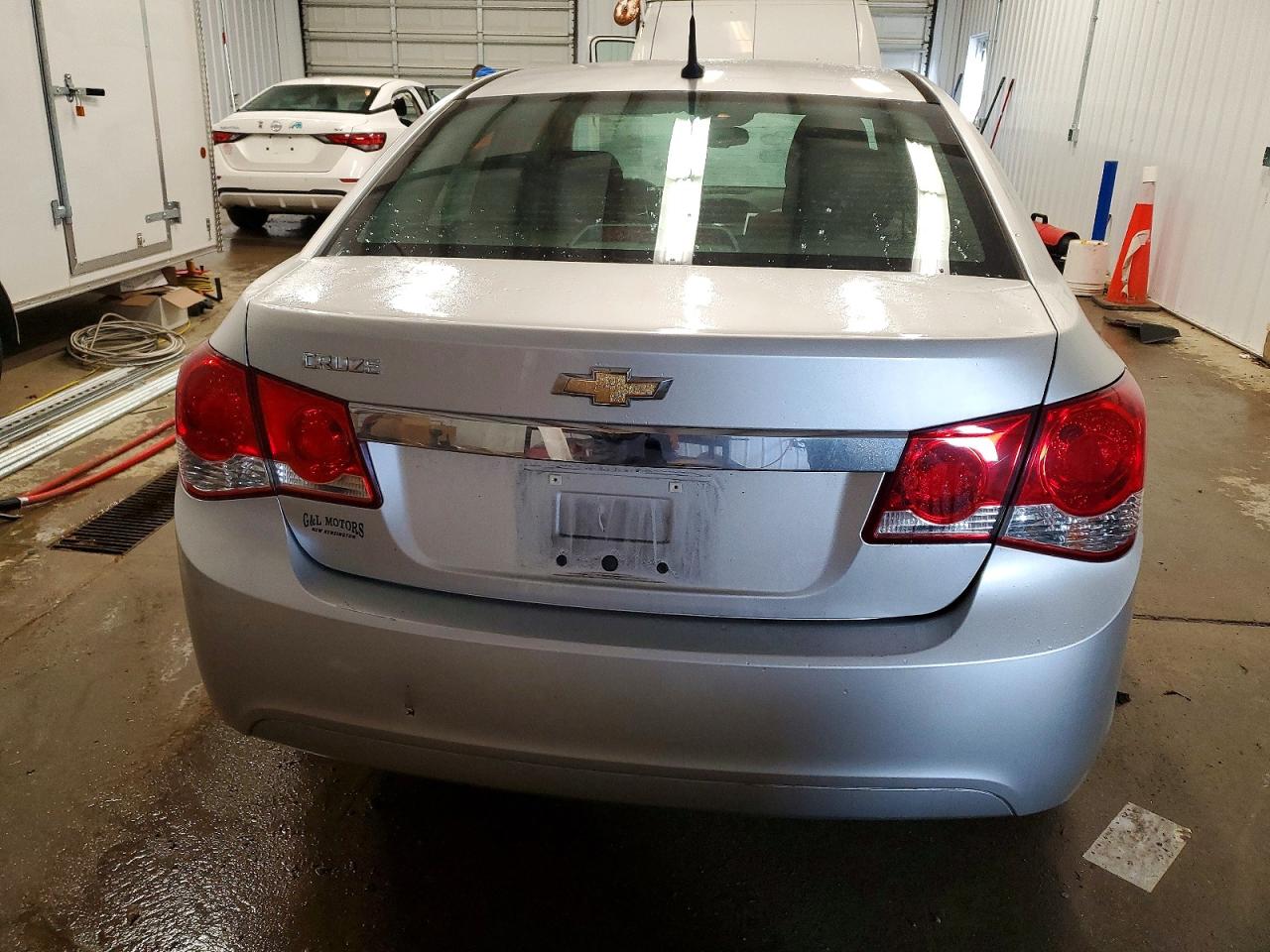 2014 CHEVROLET CRUZE LS photo 6