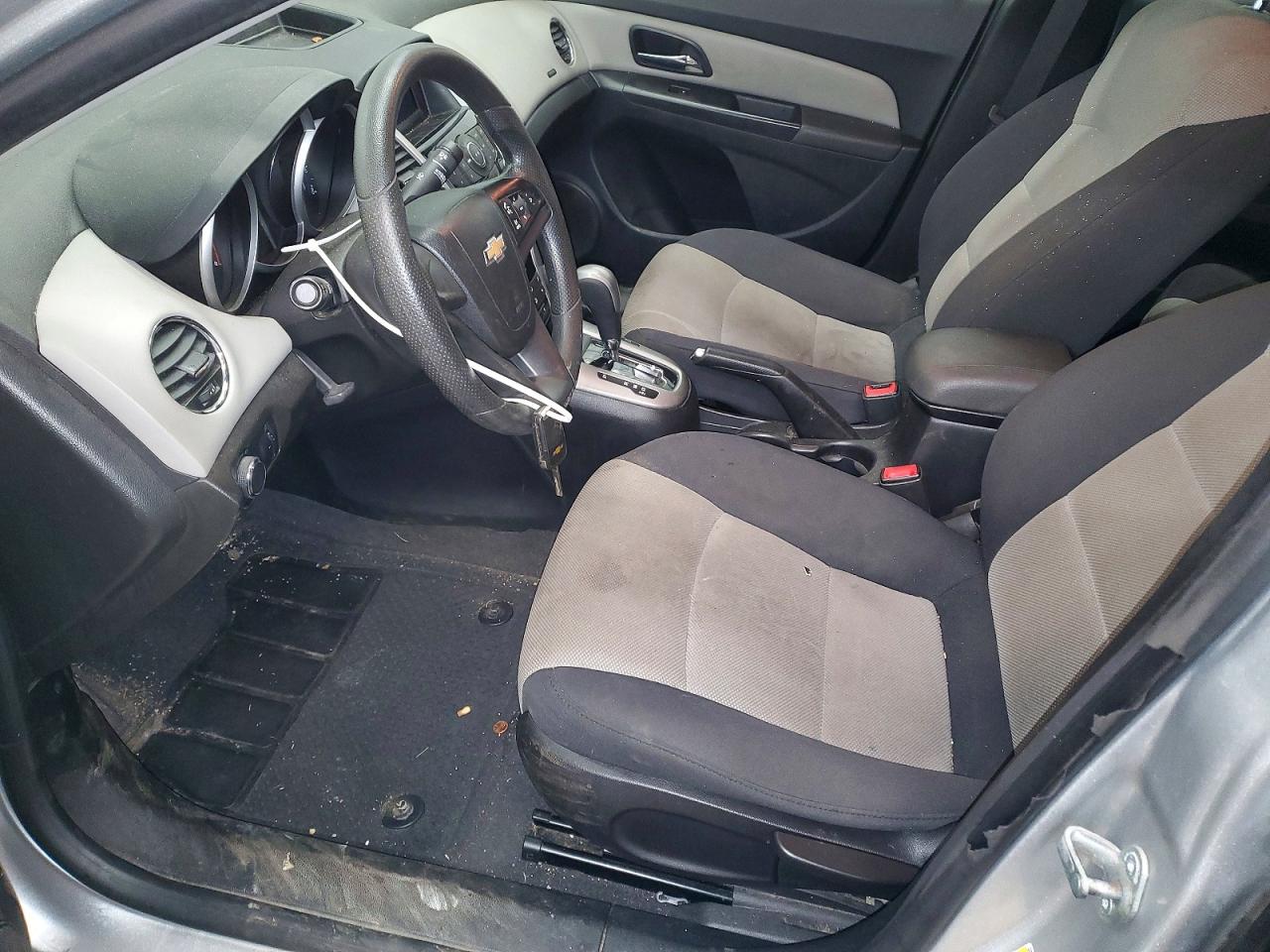 2014 CHEVROLET CRUZE LS photo 7