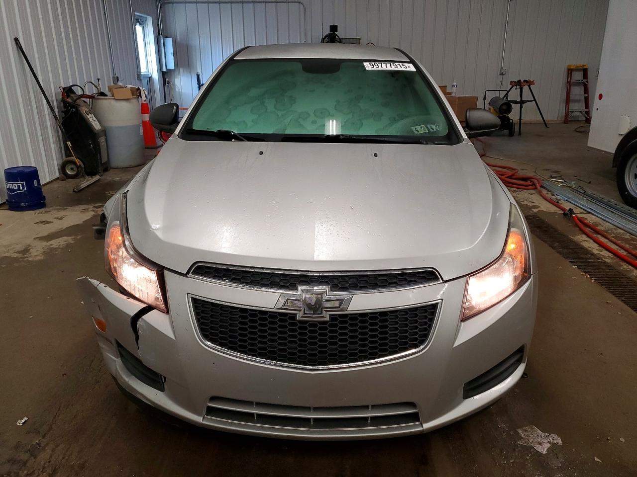 2014 CHEVROLET CRUZE LS photo 5