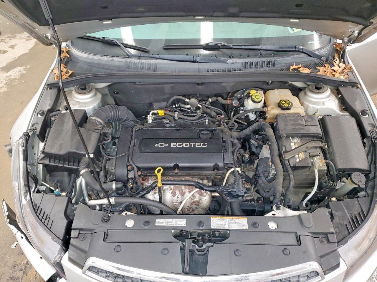 2014 CHEVROLET CRUZE LS photo 11