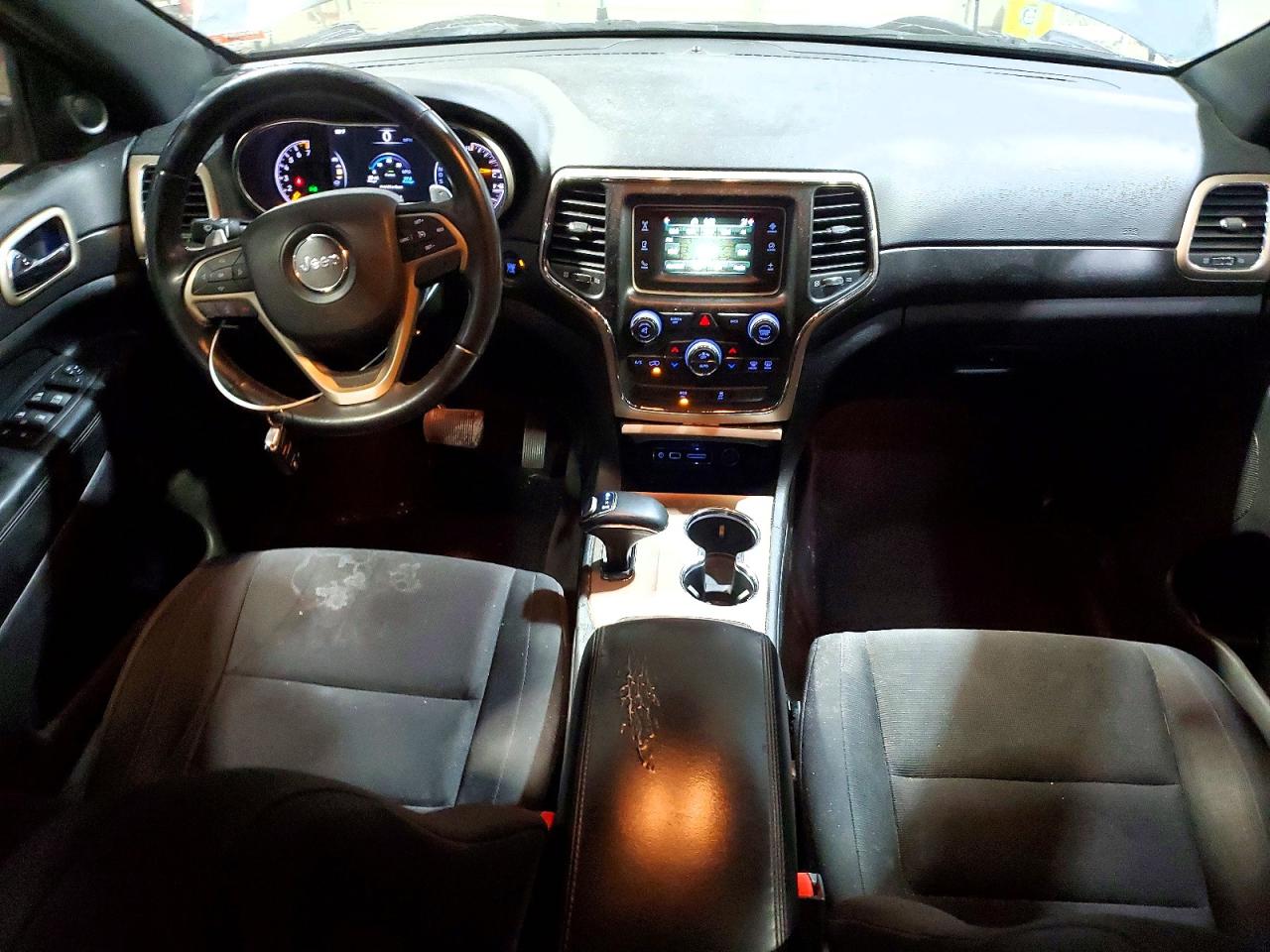 2015 JEEP GRAND CHEROKEE LAREDO photo 8