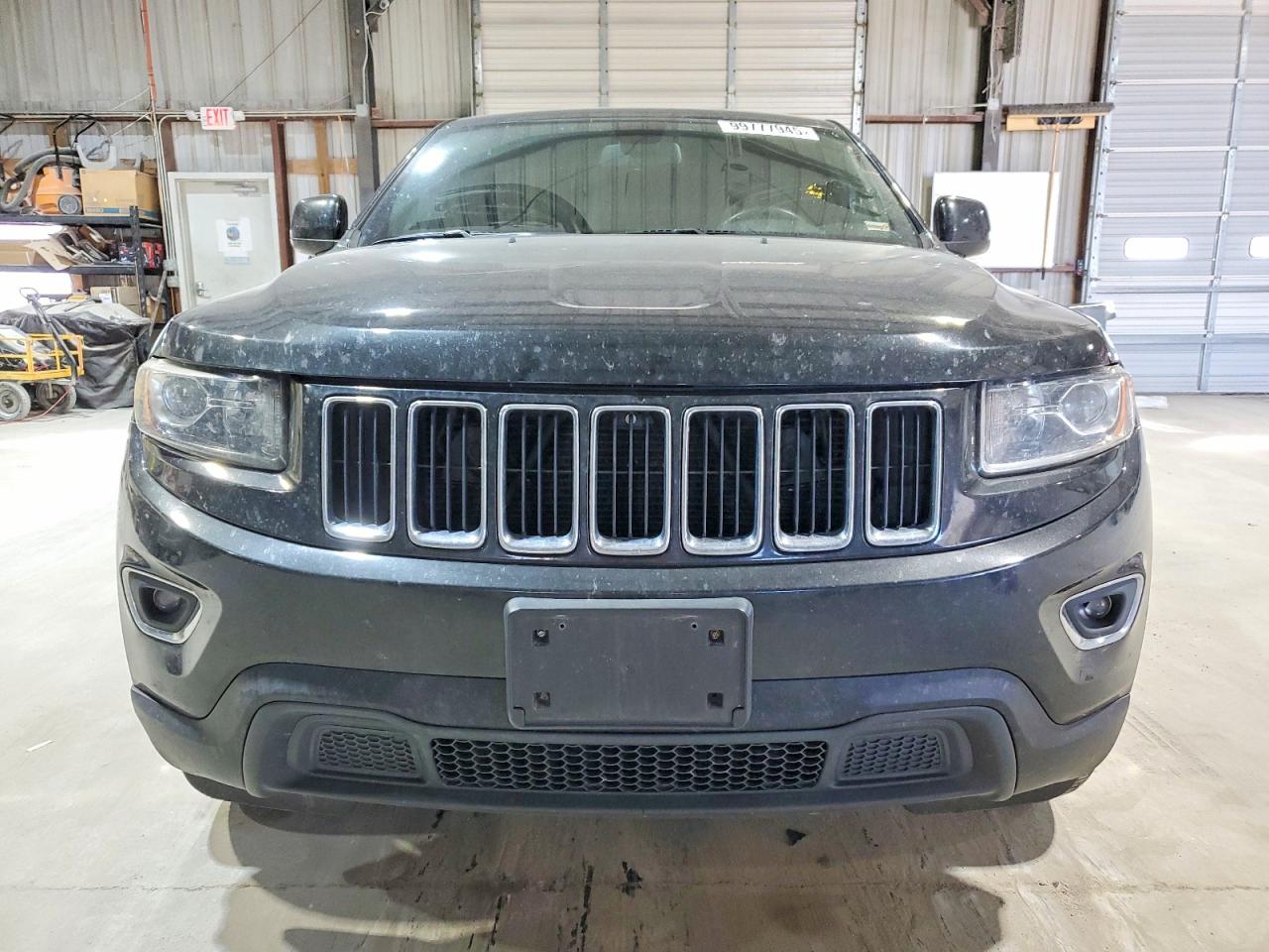 2015 JEEP GRAND CHEROKEE LAREDO photo 5