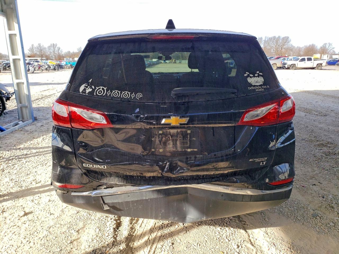 2020 CHEVROLET EQUINOX LT photo 6