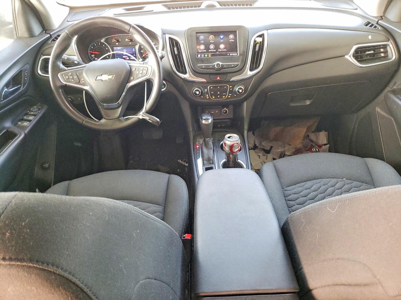 2020 CHEVROLET EQUINOX LT photo 8