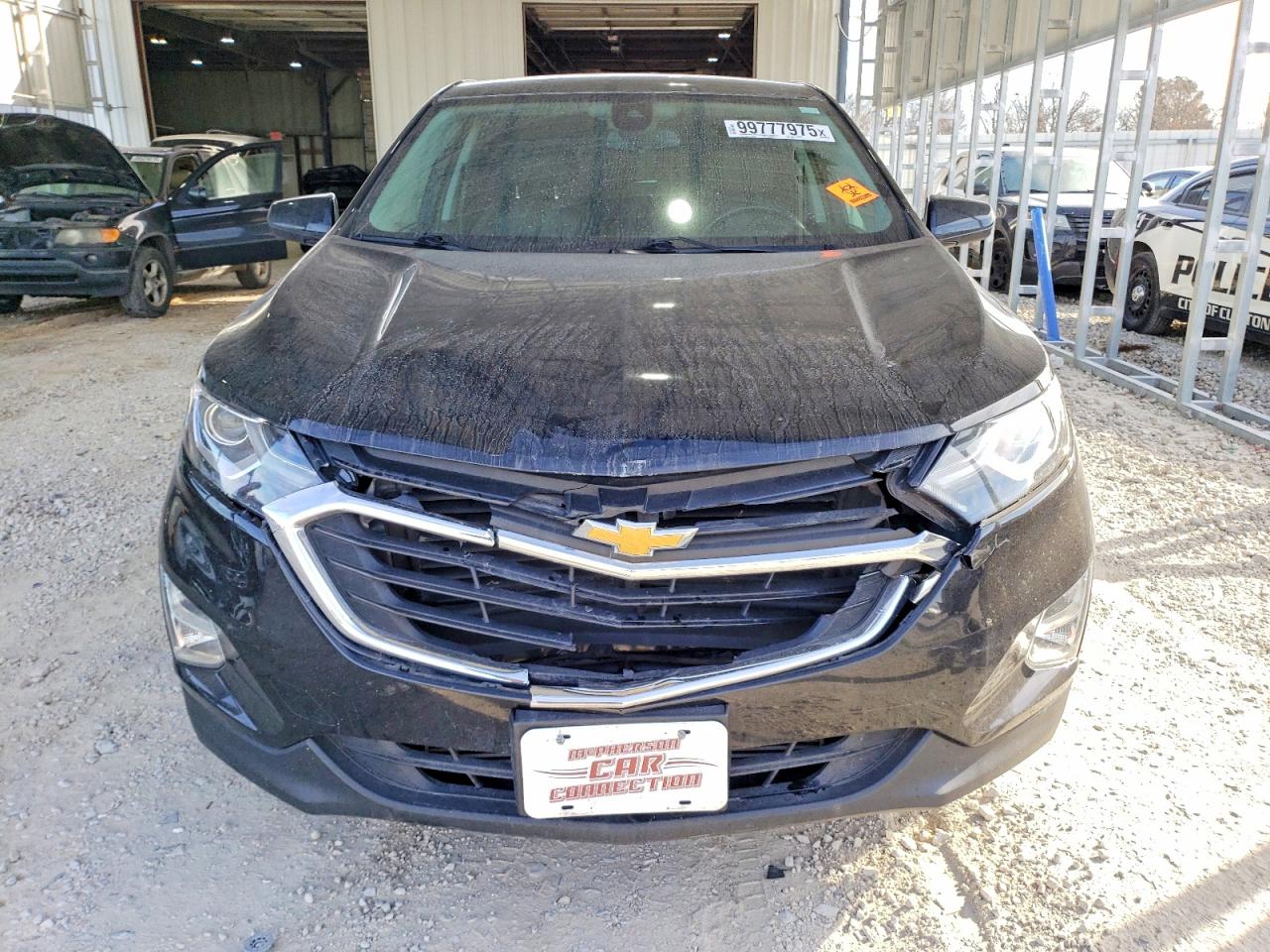 2020 CHEVROLET EQUINOX LT photo 5