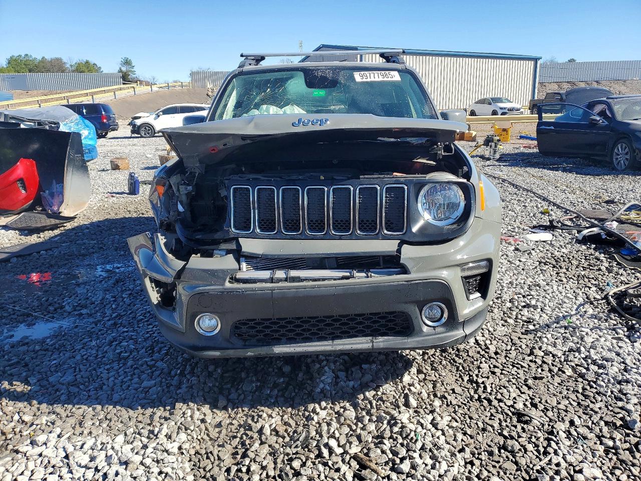 2019 JEEP RENEGADE LATITUDE photo 9