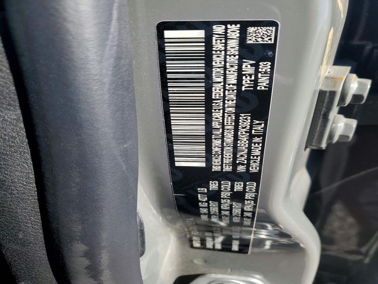 2019 JEEP RENEGADE LATITUDE photo 25