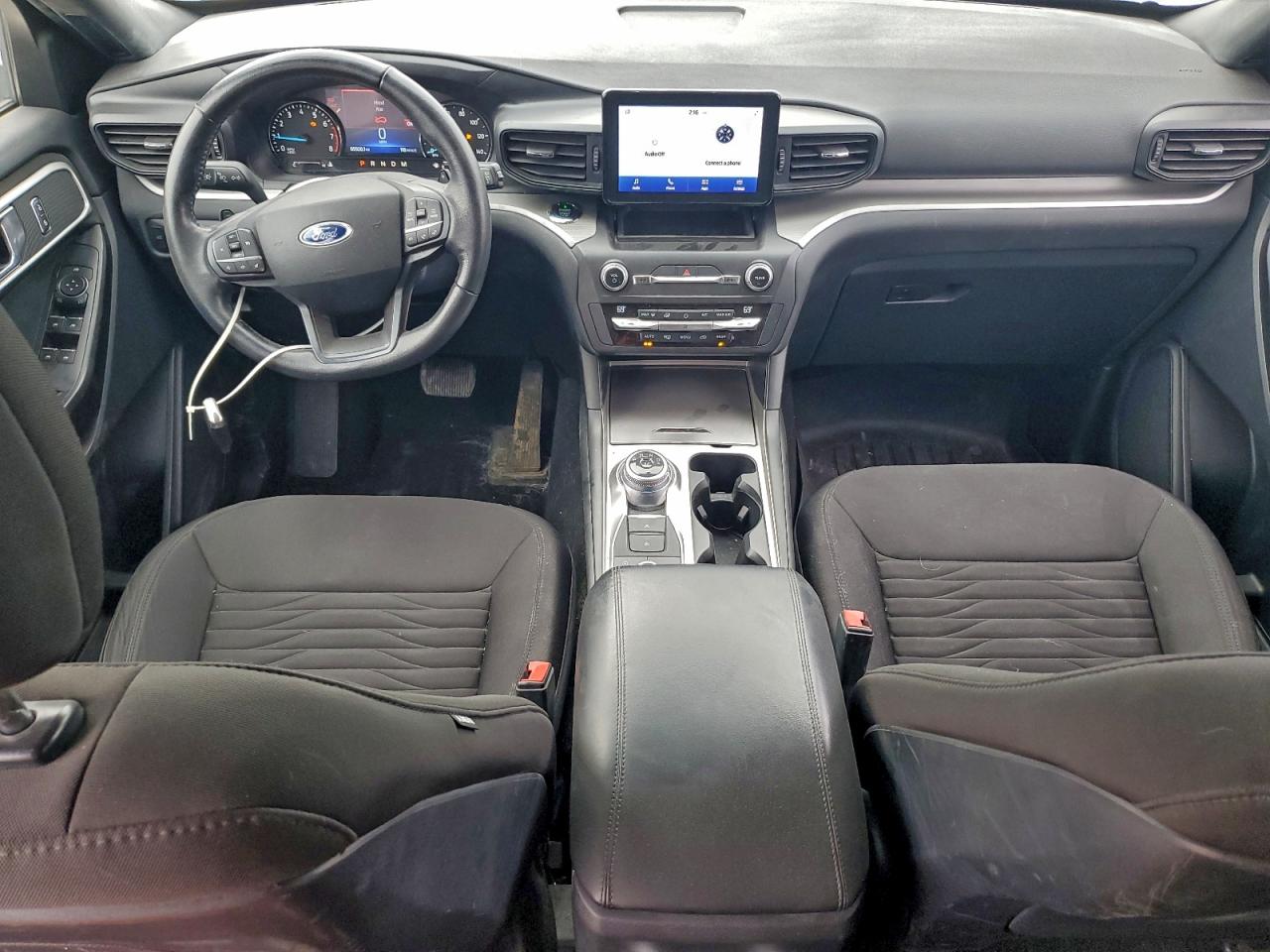 2020 FORD EXPLORER XLT photo 8