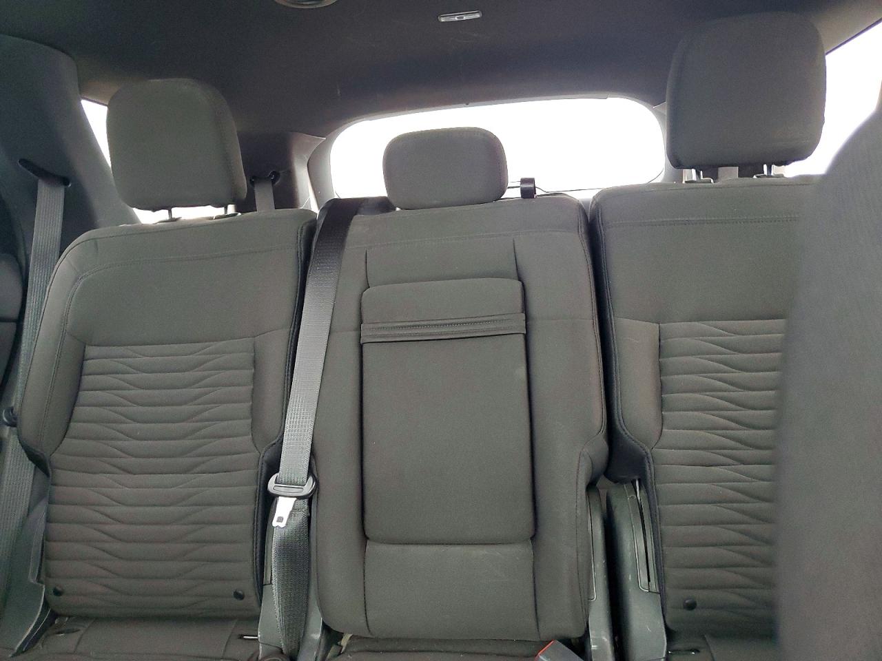 2020 FORD EXPLORER XLT photo 10
