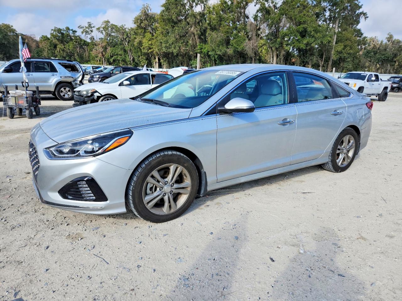 2018 HYUNDAI SONATA