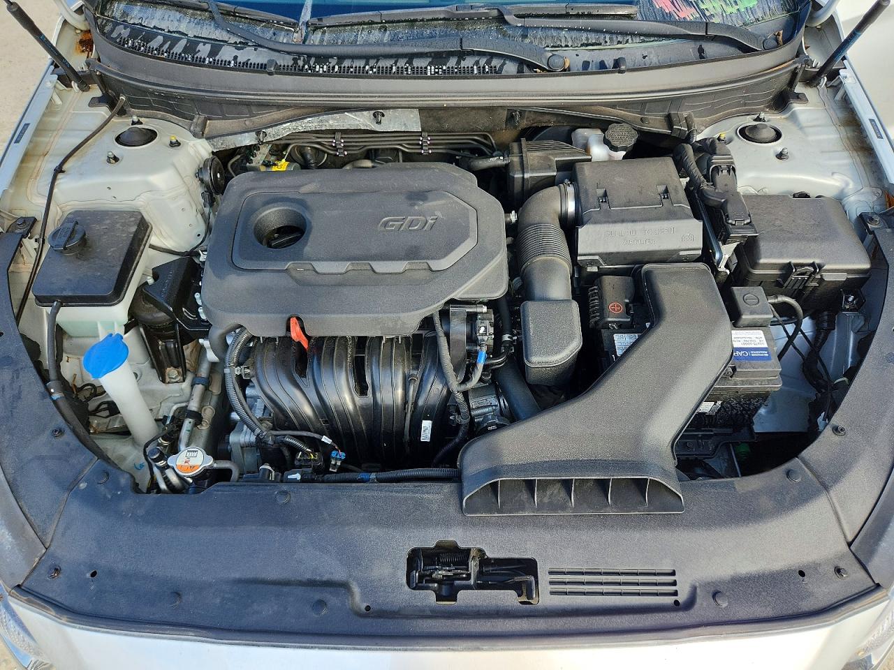 2018 HYUNDAI SONATA SPORT photo 11