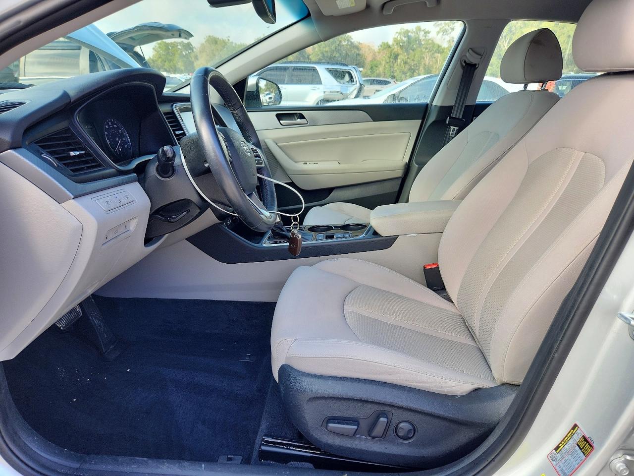 2018 HYUNDAI SONATA SPORT photo 7