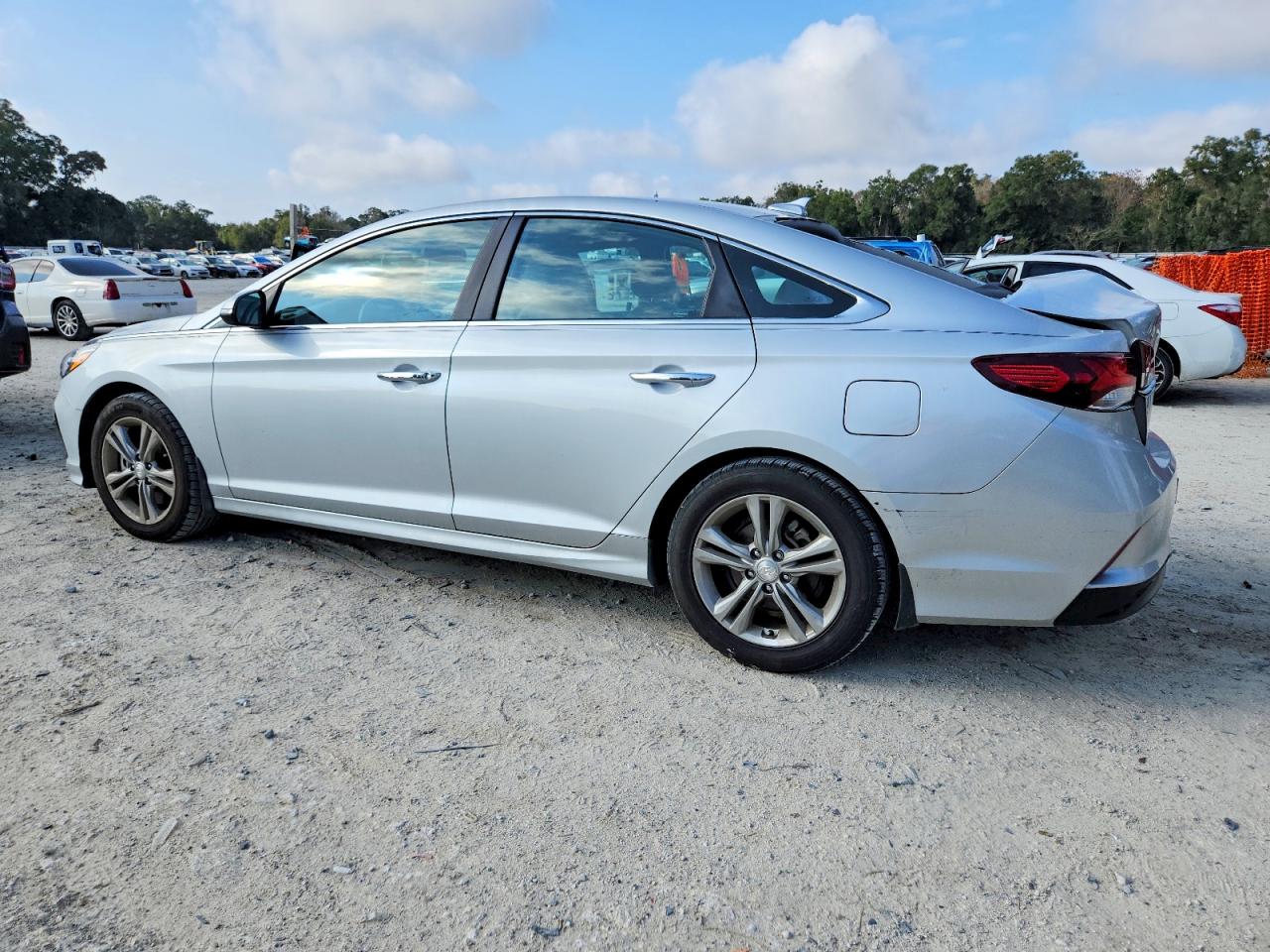 2018 HYUNDAI SONATA SPORT photo 2