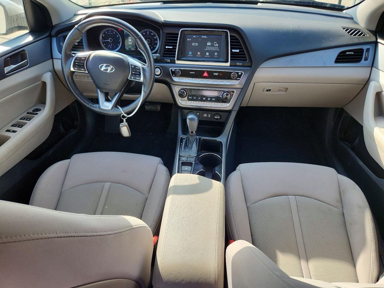 2018 HYUNDAI SONATA SPORT photo 8