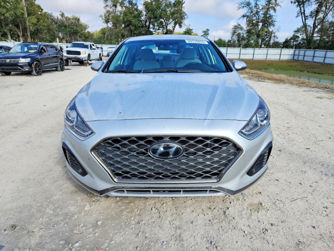 2018 HYUNDAI SONATA SPORT photo 5