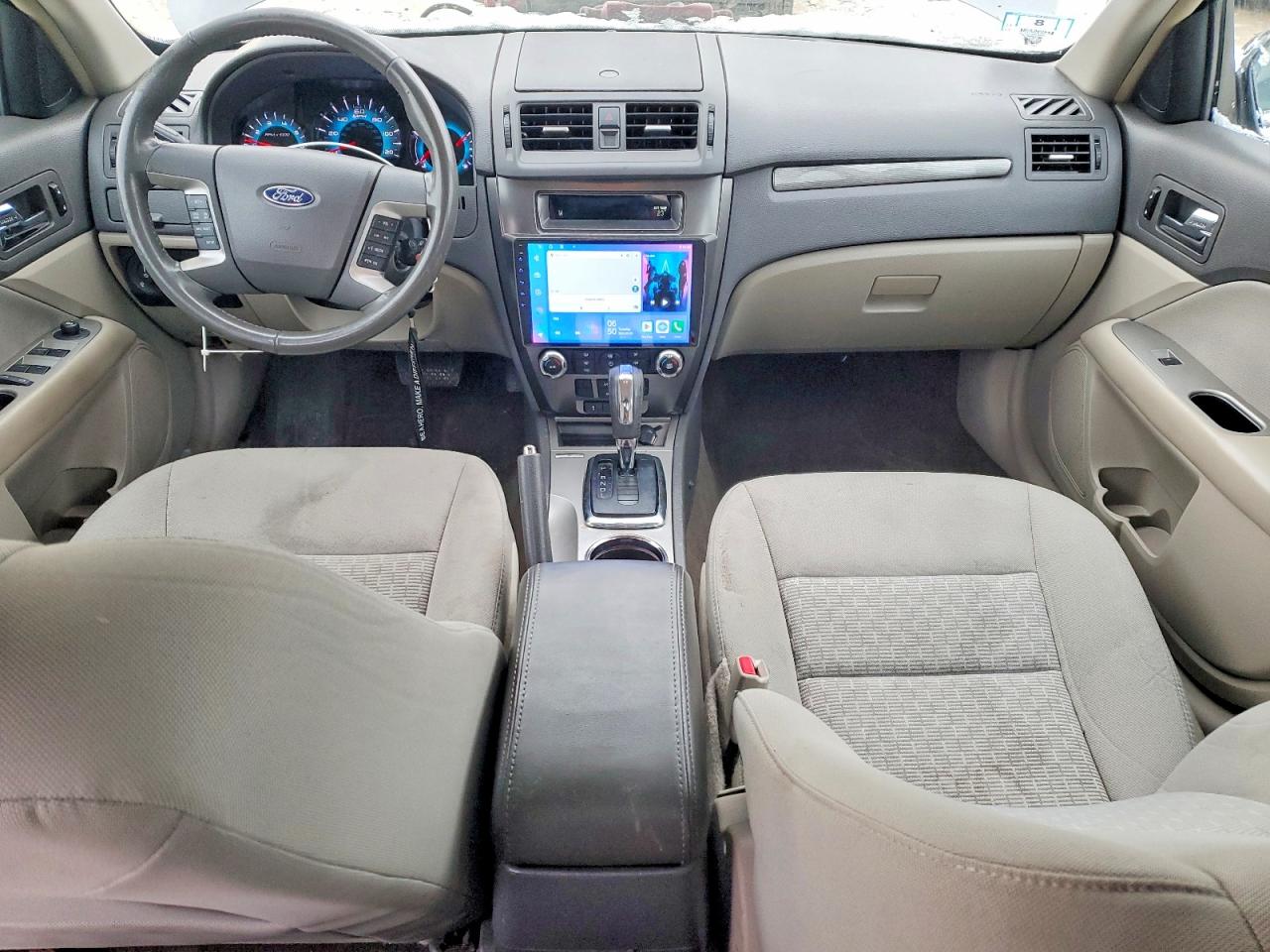2010 FORD FUSION SEL photo 8