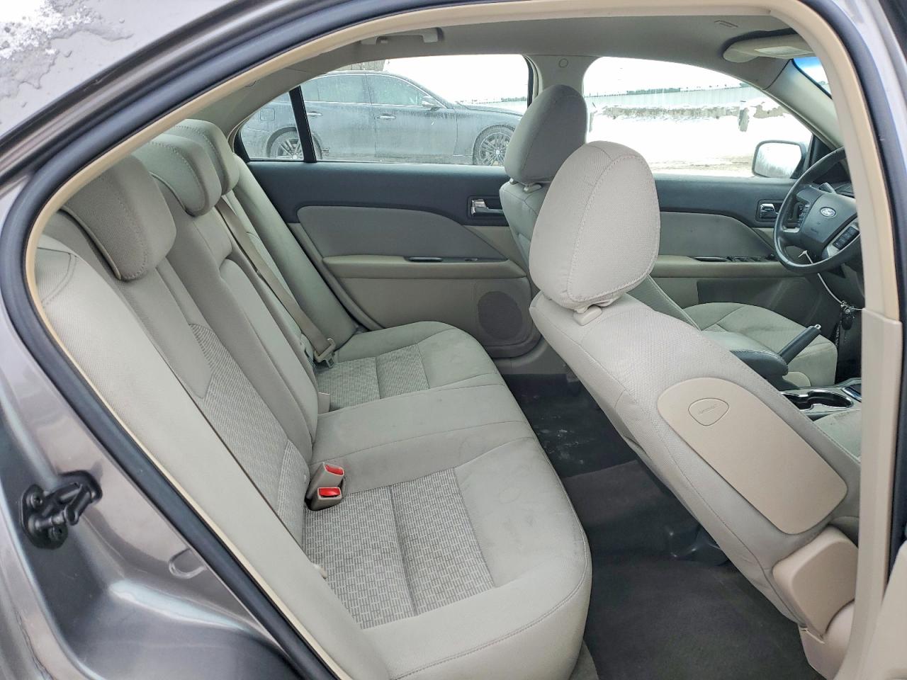 2010 FORD FUSION SEL photo 10