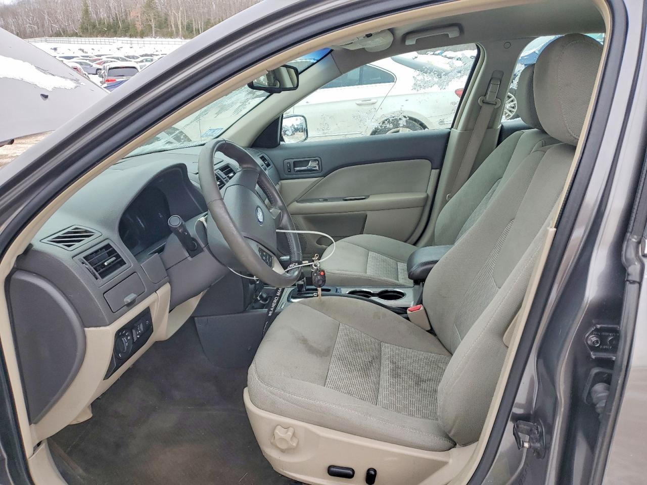 2010 FORD FUSION SEL photo 7