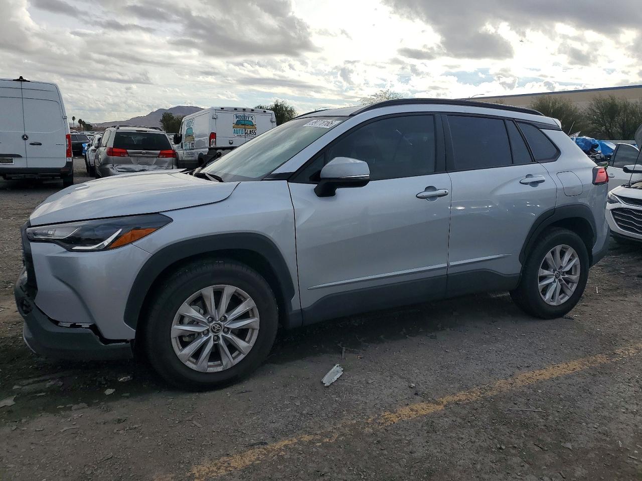 2022 TOYOTA COROLLA CROSS