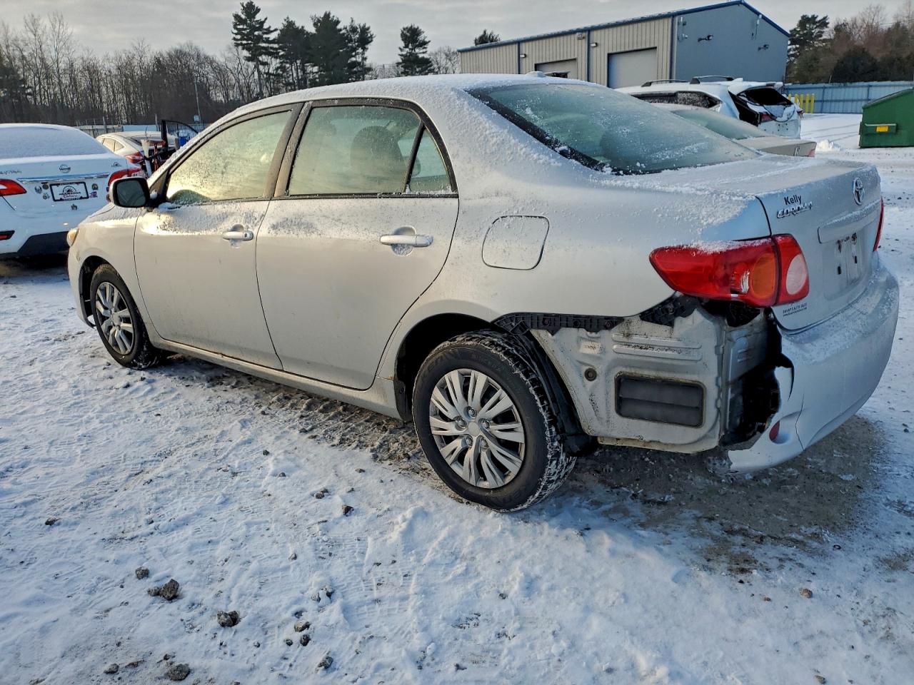 2010 TOYOTA COROLLA BASE photo 2