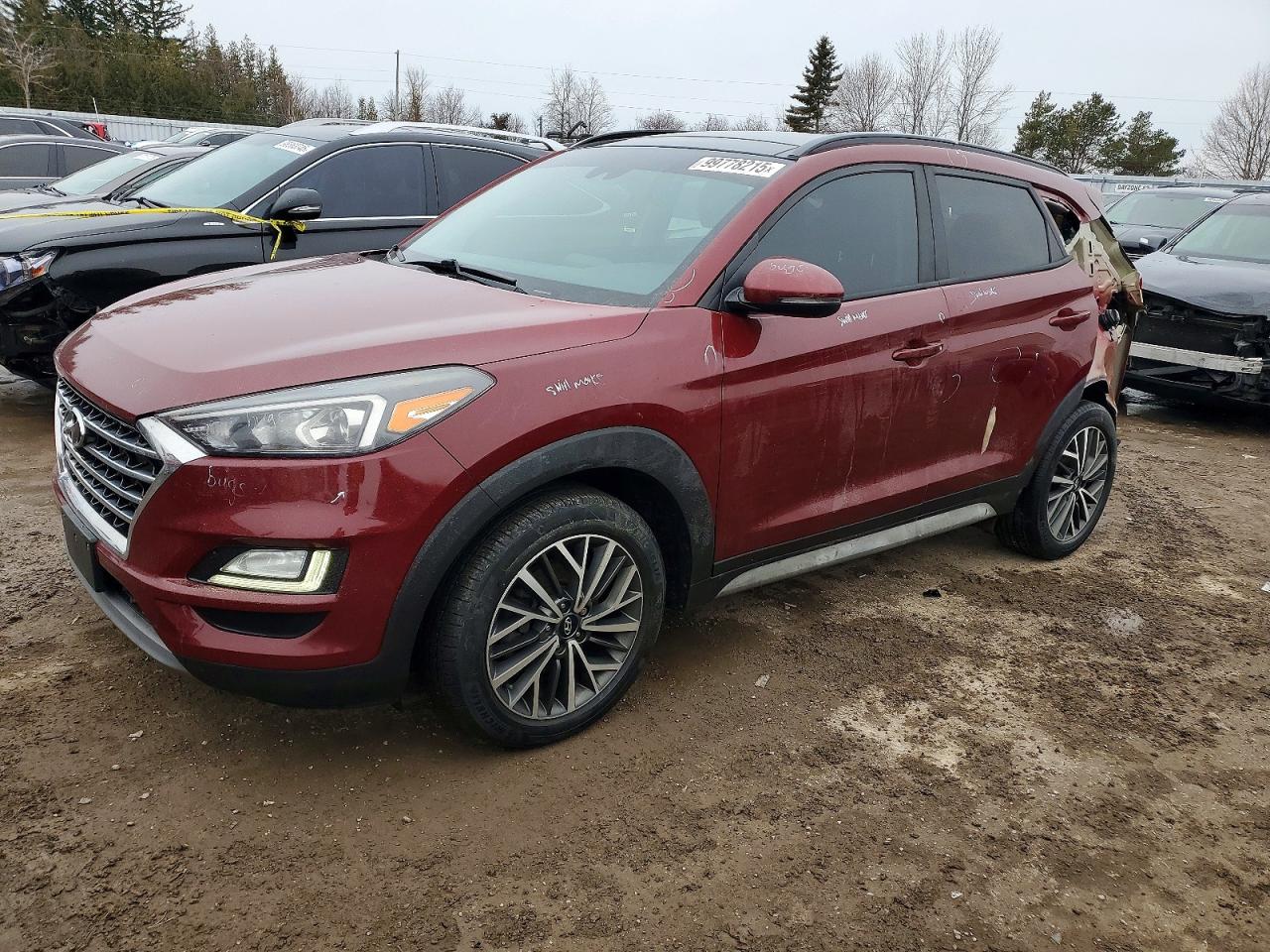 2020 HYUNDAI TUCSON