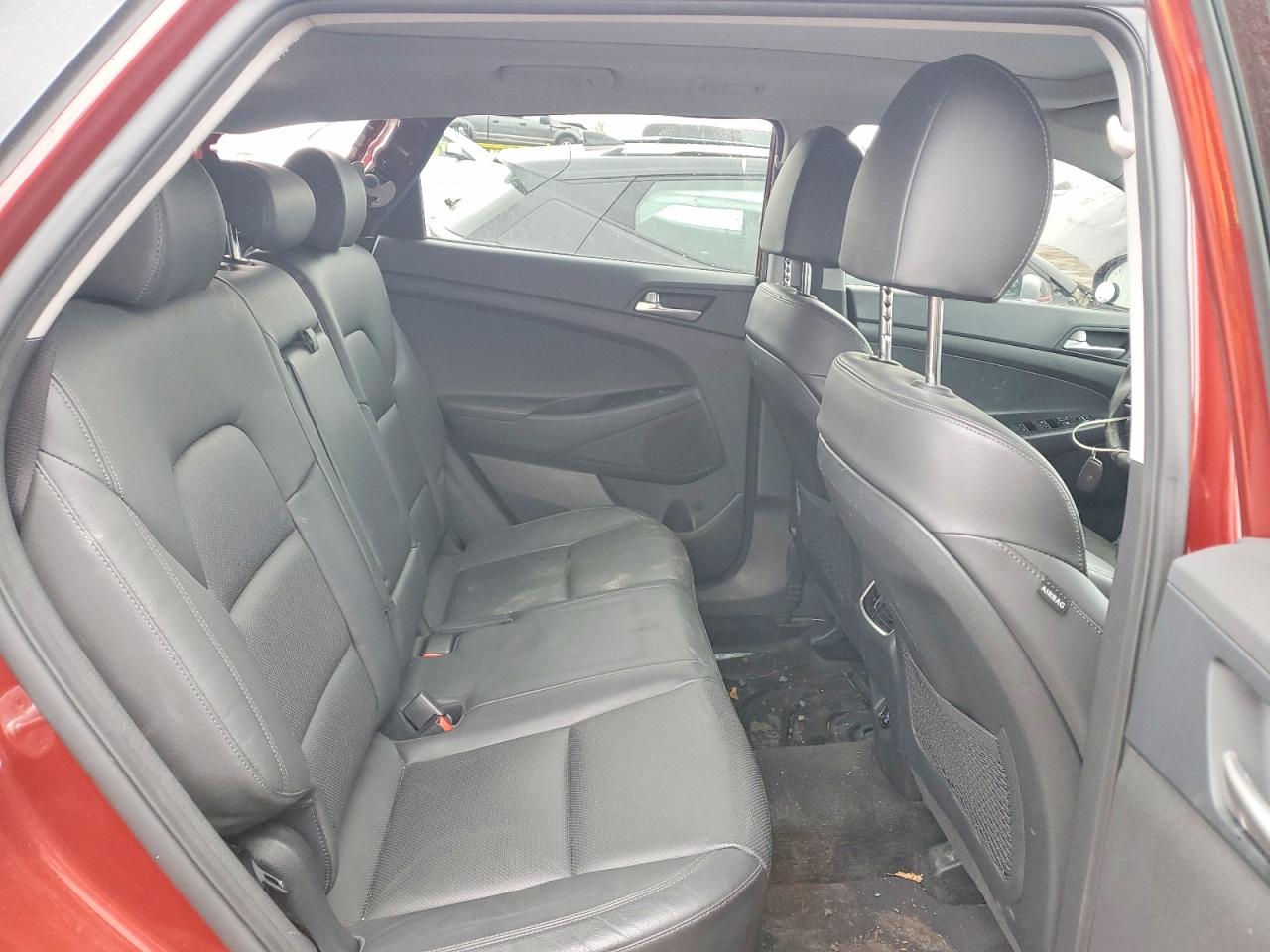 2020 HYUNDAI TUCSON LIMITED photo 11