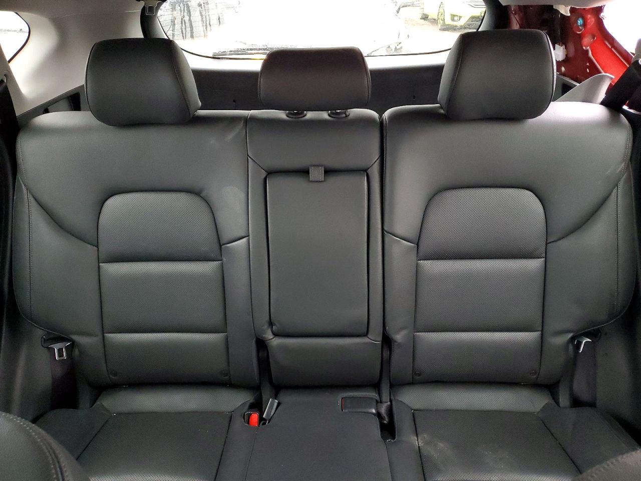 2020 HYUNDAI TUCSON LIMITED photo 10