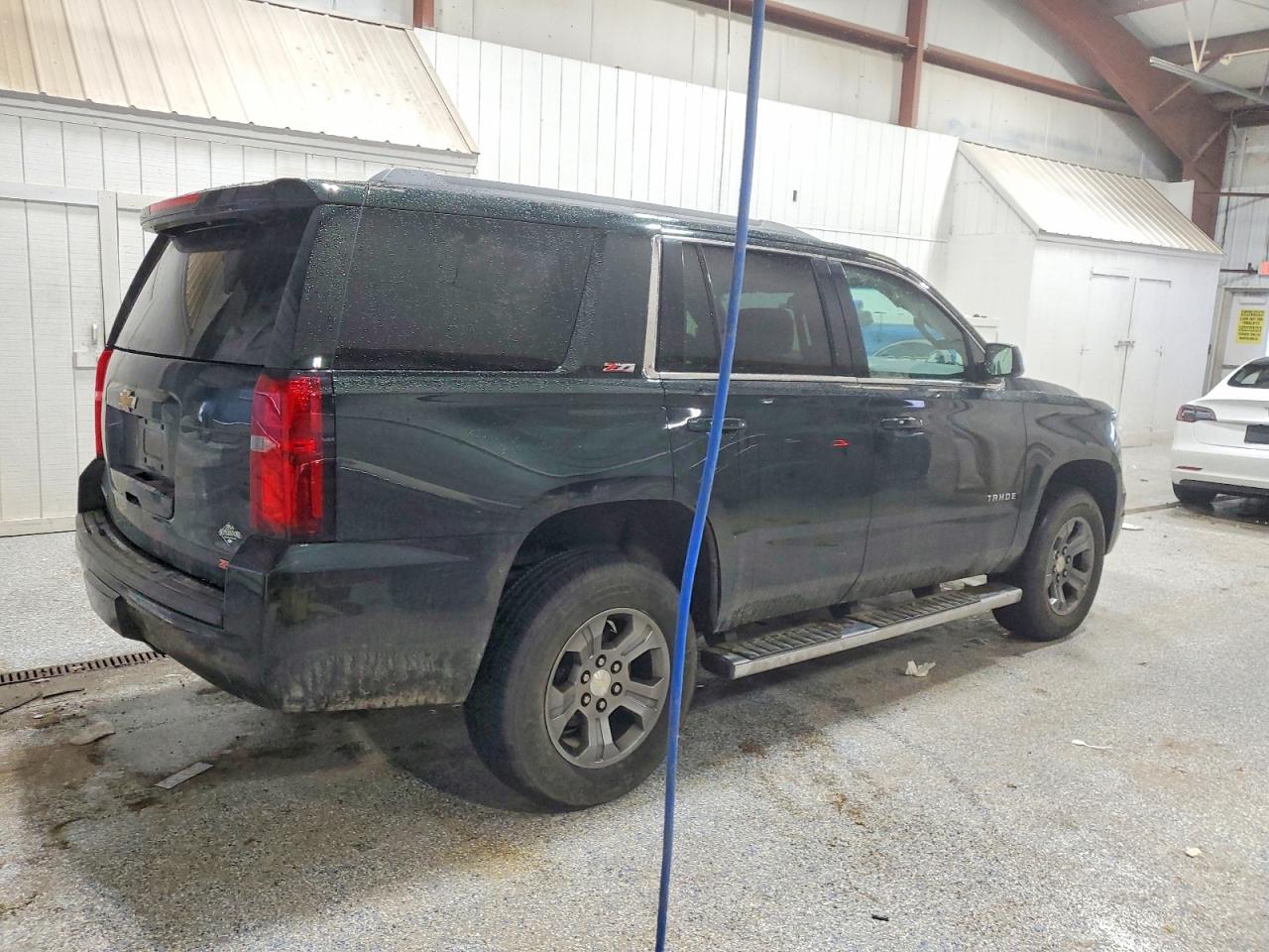 2016 CHEVROLET TAHOE K1500 LT photo 3