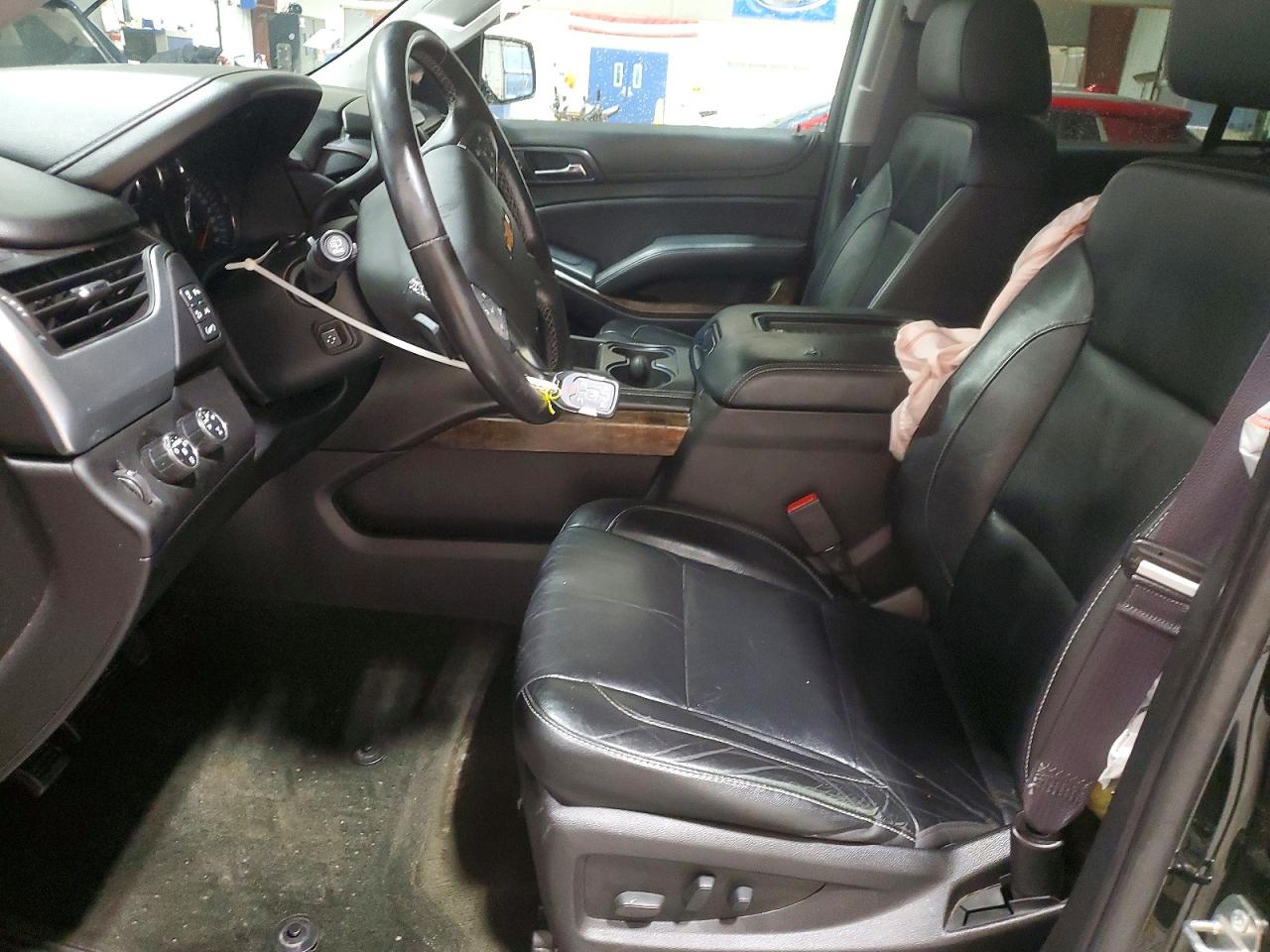 2016 CHEVROLET TAHOE K1500 LT photo 7