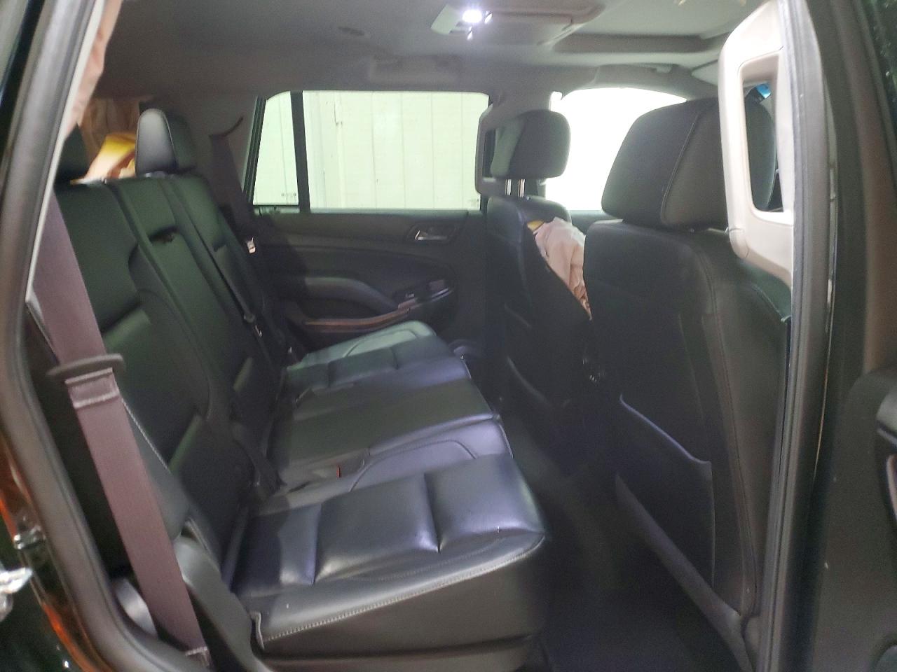 2016 CHEVROLET TAHOE K1500 LT photo 11
