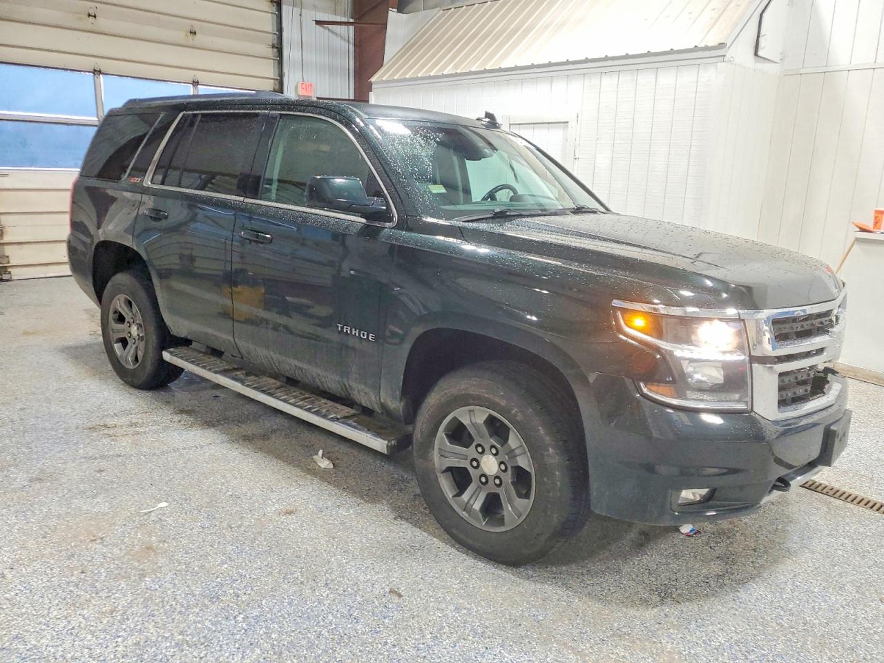 2016 CHEVROLET TAHOE K1500 LT photo 4