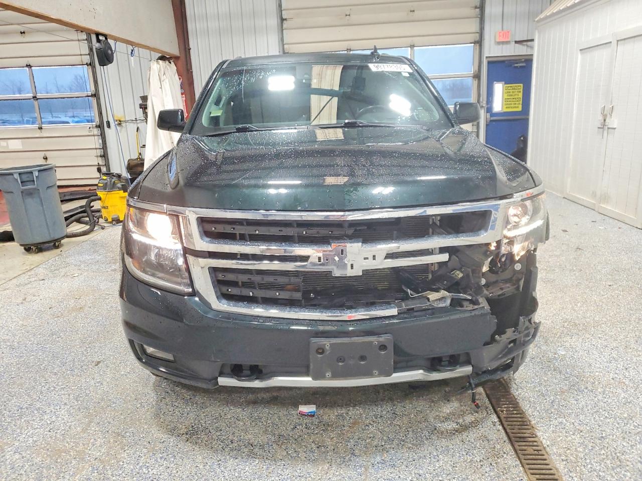 2016 CHEVROLET TAHOE K1500 LT photo 5
