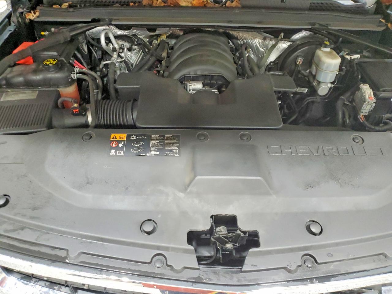 2016 CHEVROLET TAHOE K1500 LT photo 12