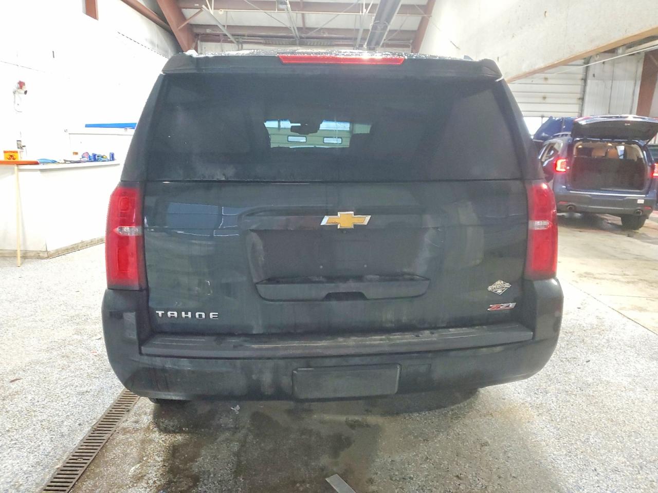 2016 CHEVROLET TAHOE K1500 LT photo 6
