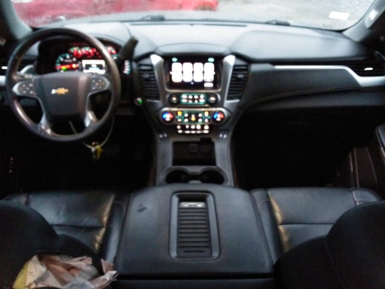 2016 CHEVROLET TAHOE K1500 LT photo 8